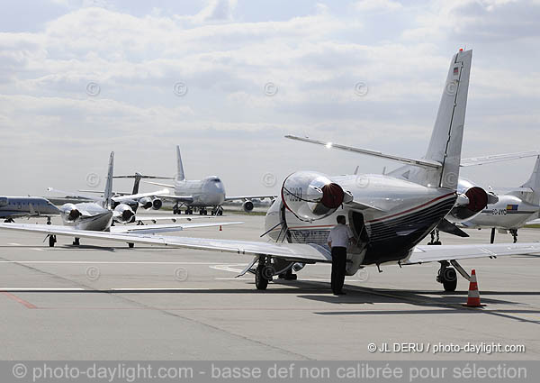 Liege airport